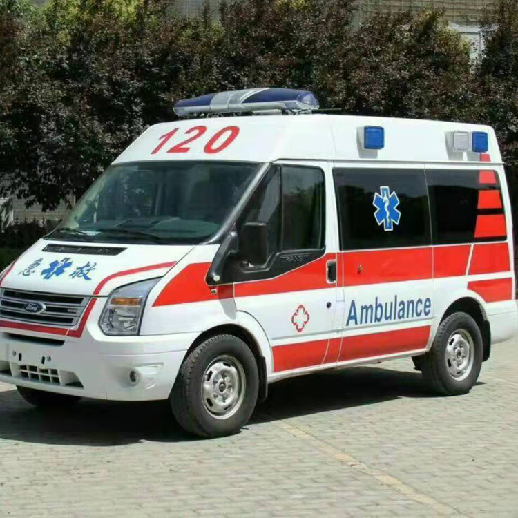 石狮长途救护车出租