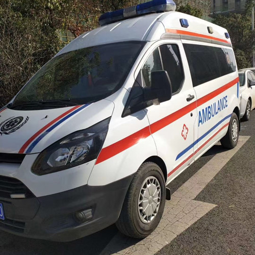 石狮品质救护车出租,为您的健康出行负责