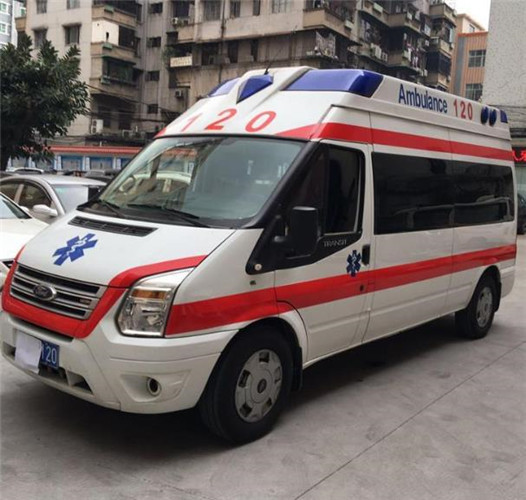 石狮非急救护车护送行业的服务质量如何保障