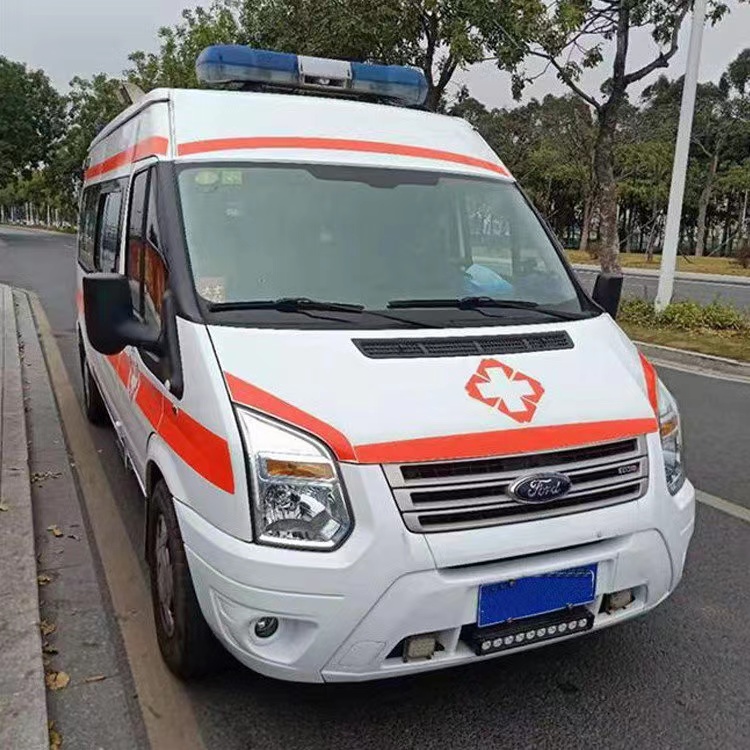 石狮120私人救护车出租护送