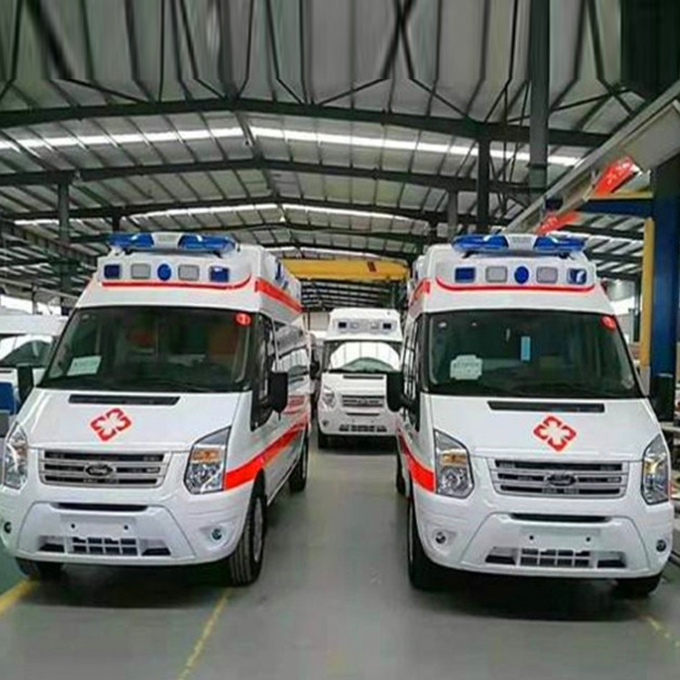 石狮跨市救护车出租护送