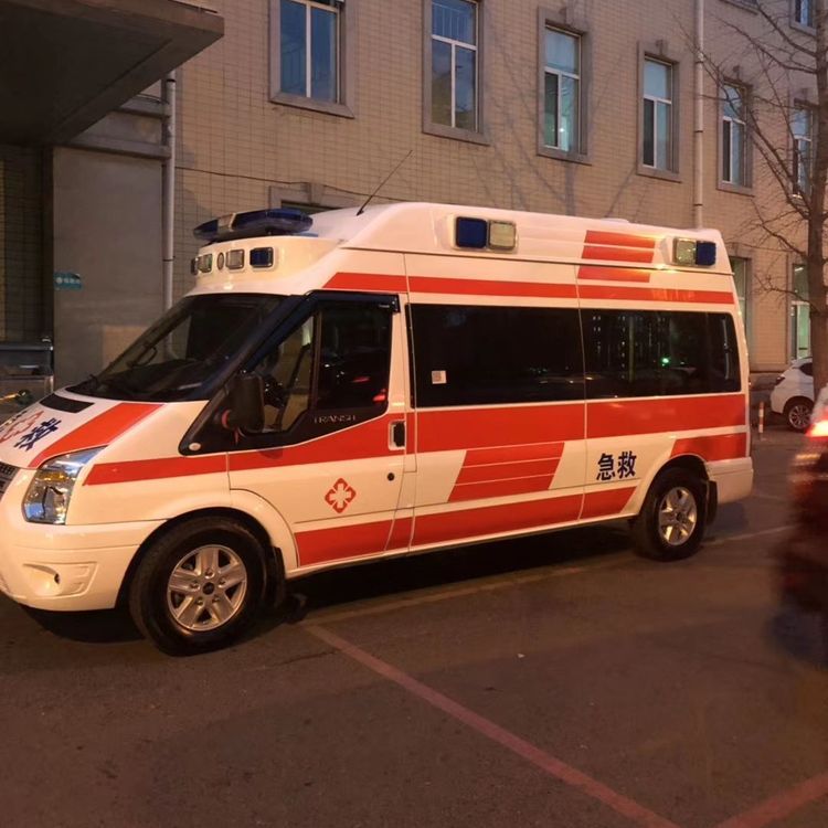 石狮救护车出租护送保障