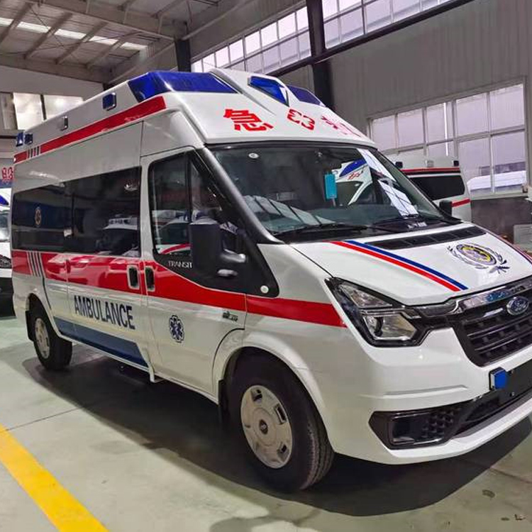 石狮演唱会救护车出租保障现场