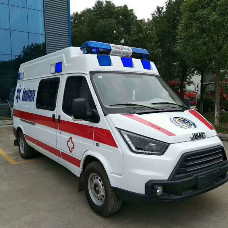 石狮瘫痪租赁救护车转运 ——生命救助的紧急响应与专业保障