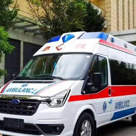 石狮选择租赁救护车的注意事项